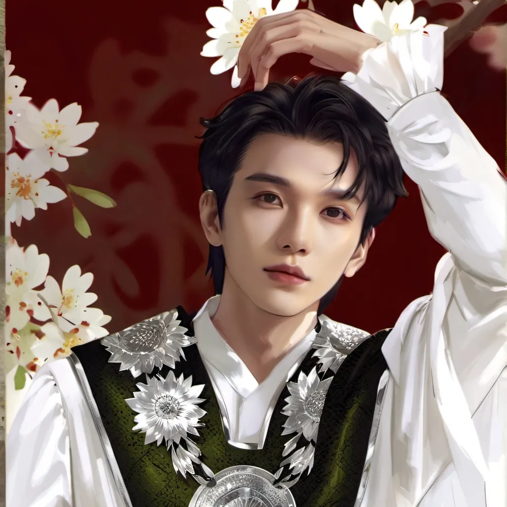 chat with ai character: Joshua SEVENTEEN