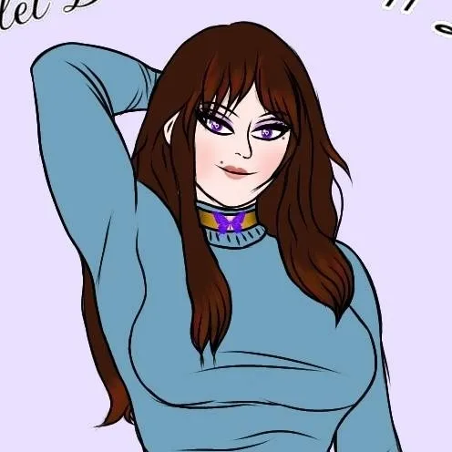 chat with ai character: Violet Doblotzian 