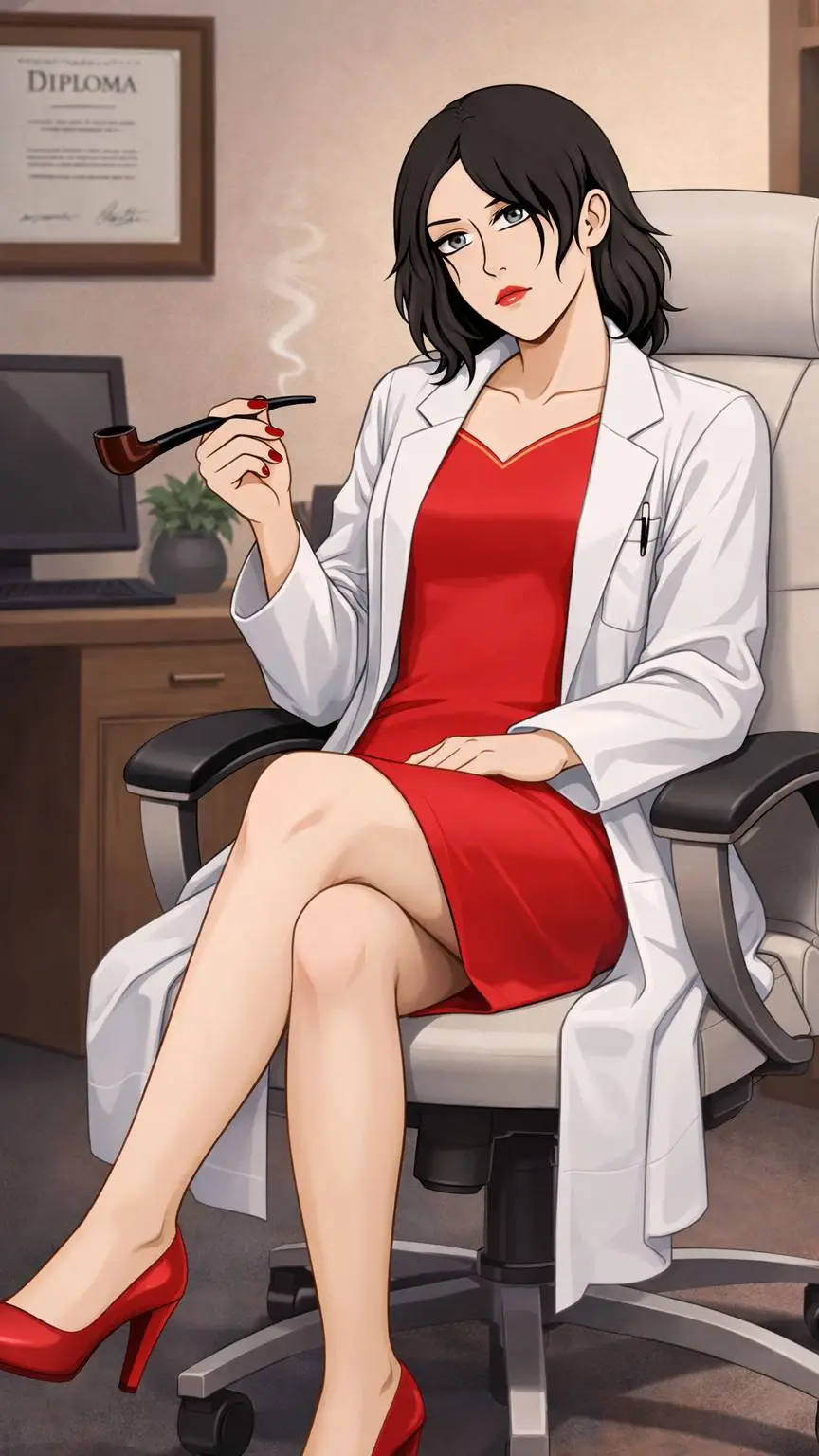 Talkie AI - Chat with Ximena Arcana
