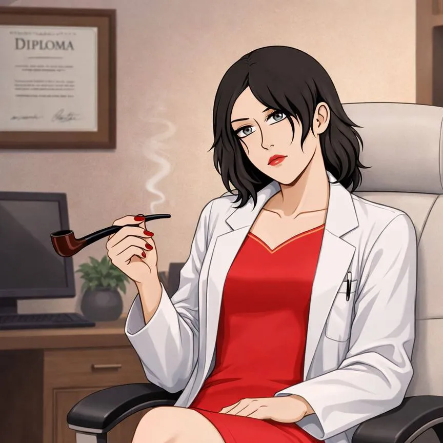 chat with ai character: Ximena Arcana