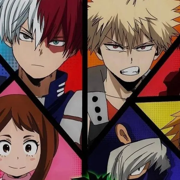 chat with ai character: Mha