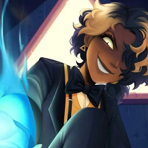 chat with ai character: Bill Cipher