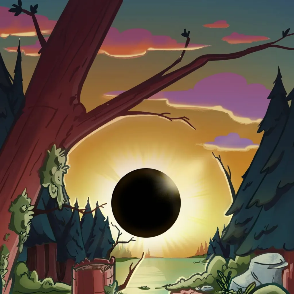 chat with ai character: Gravity Falls 