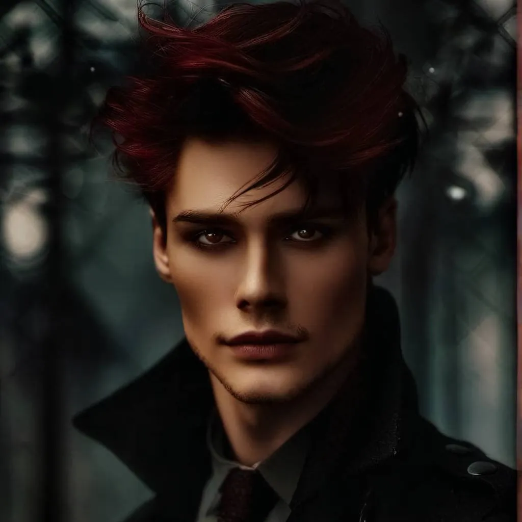 chat with ai character: Demetri 