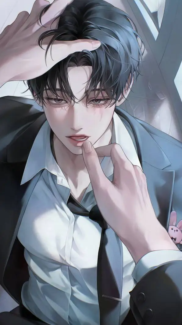 ai character: ivan~ background