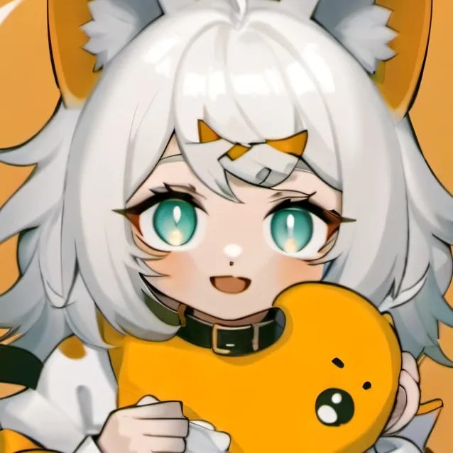 chat with ai character: Mika_kit