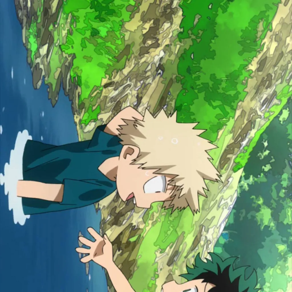 chat with ai character: Bkdk river scene