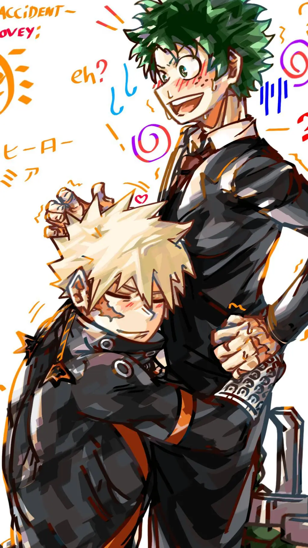 ai character: Bkdk Timeskip background