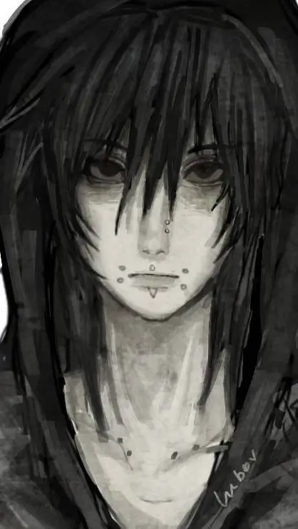 ai character: Dmitry background