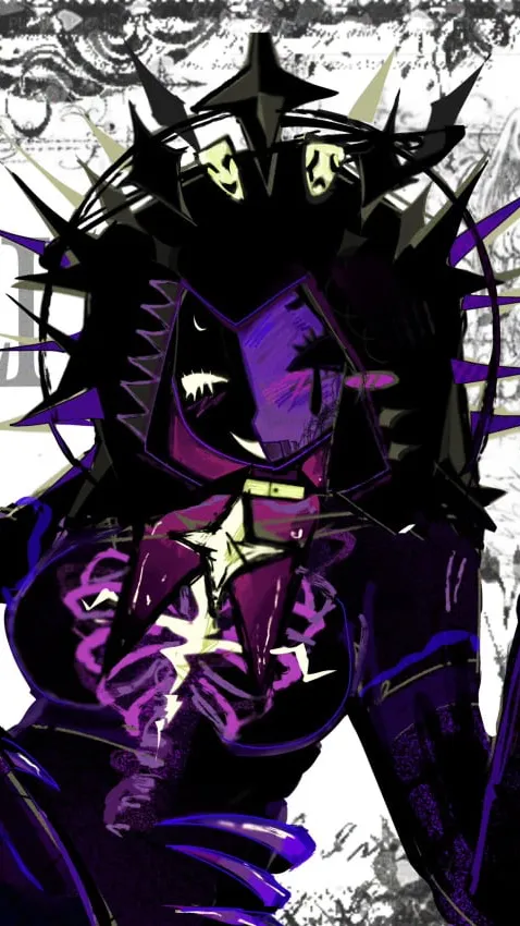 ai character: Noli background