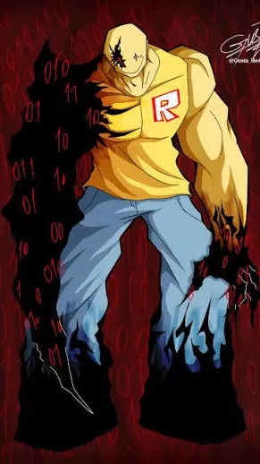 ai character: John Doe background