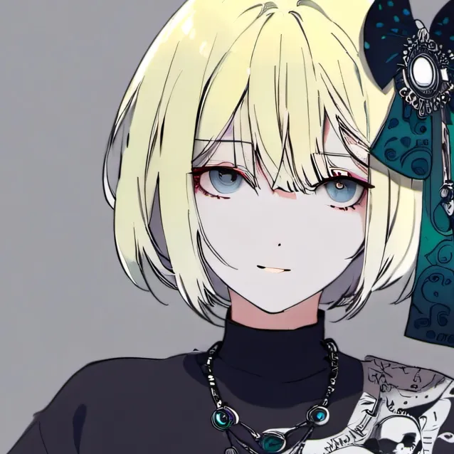 chat with ai character: Angeline 