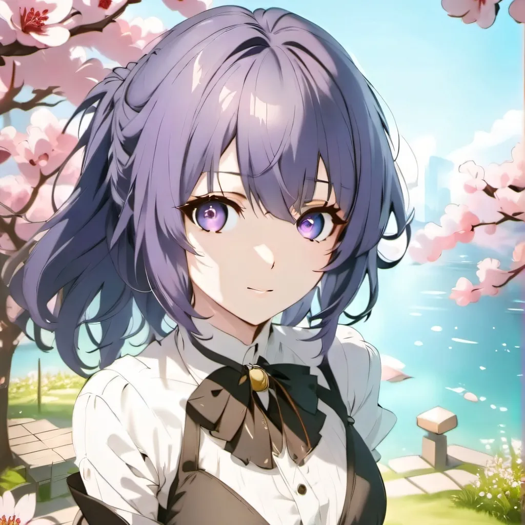 chat with ai character: Bethany