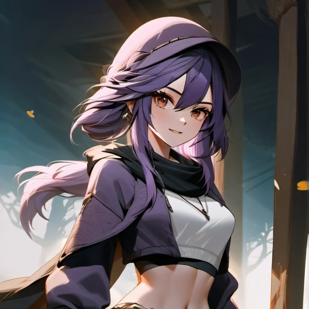 chat with ai character: Veronica