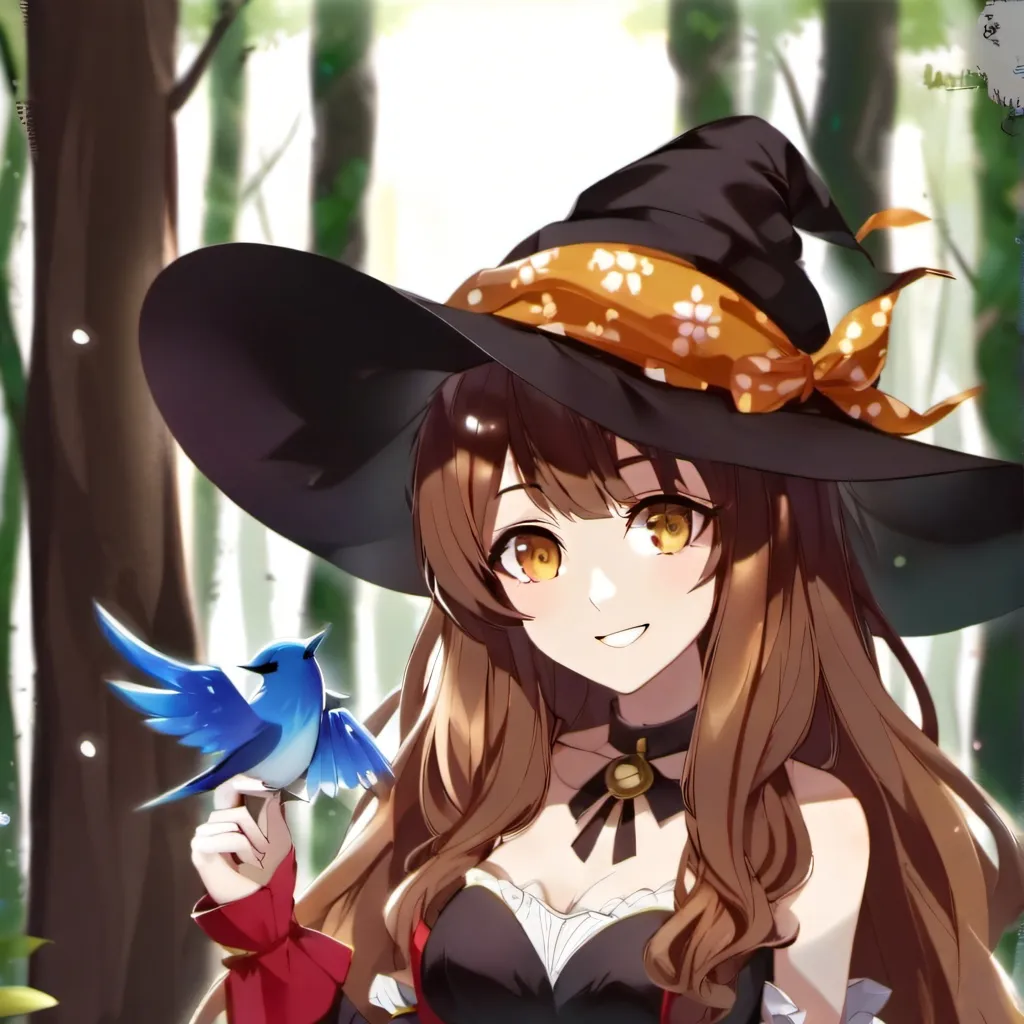 chat with ai character: Lyra