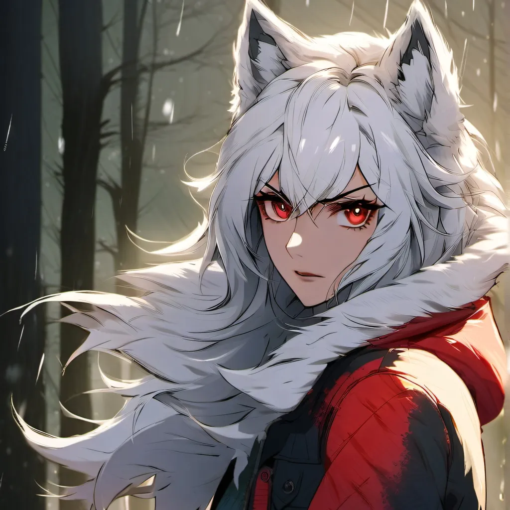 chat with ai character: Scarlet