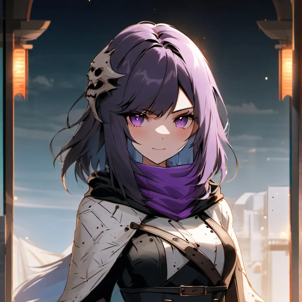 chat with ai character: Selenia