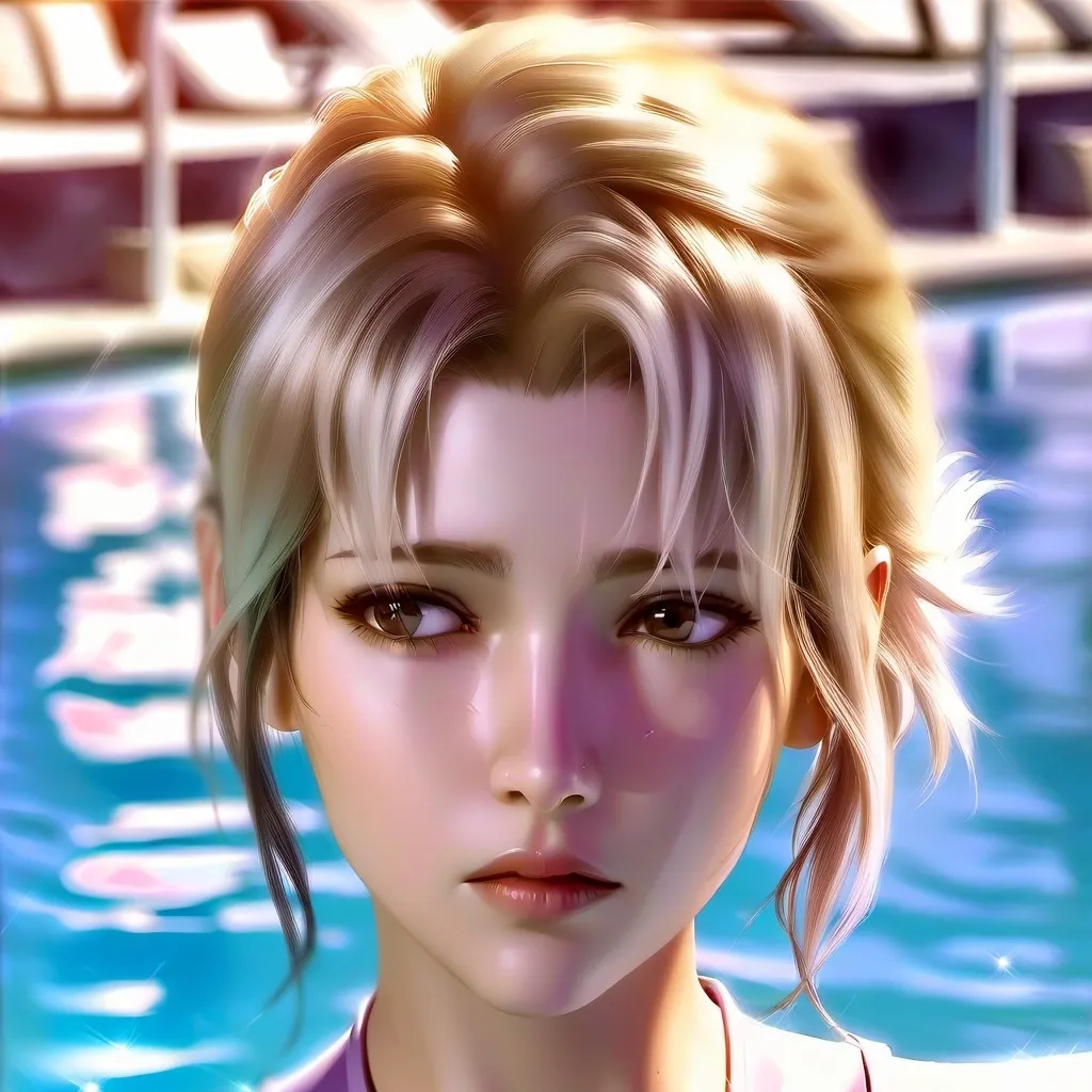 chat with ai character: Sussy Lifeguard