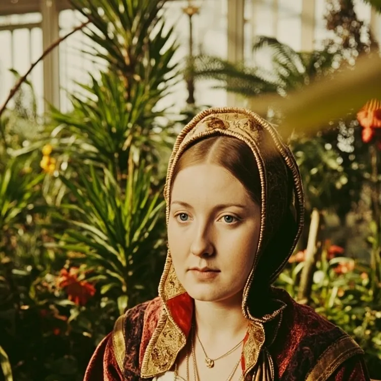 chat with ai character: Katherine Of Arago