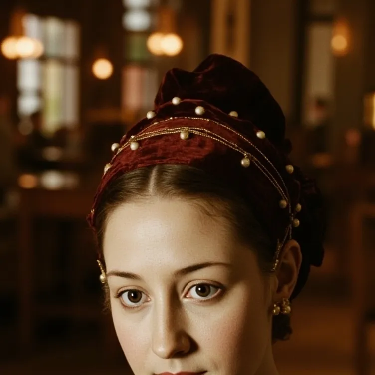 chat with ai character: Anne Boleyn 