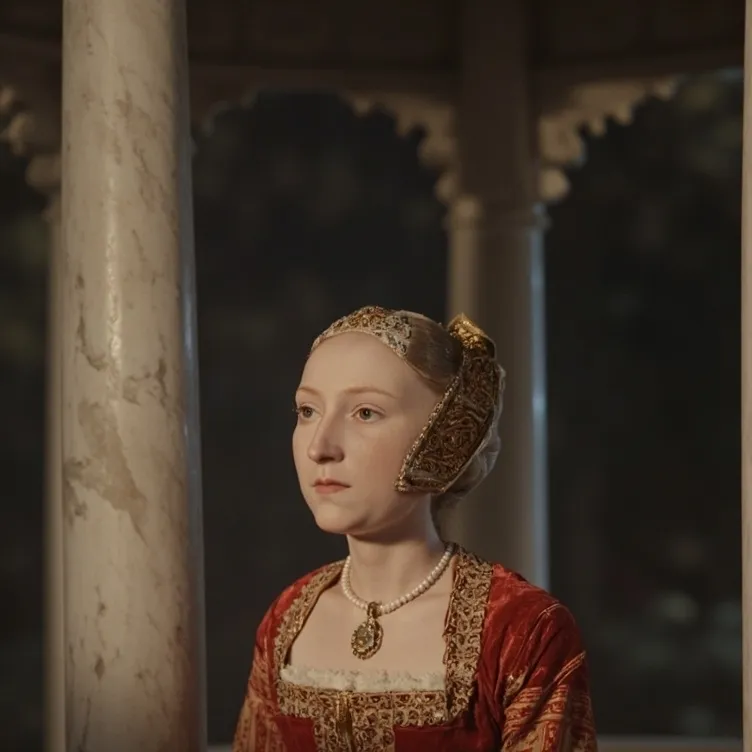 chat with ai character: Jane Seymour 