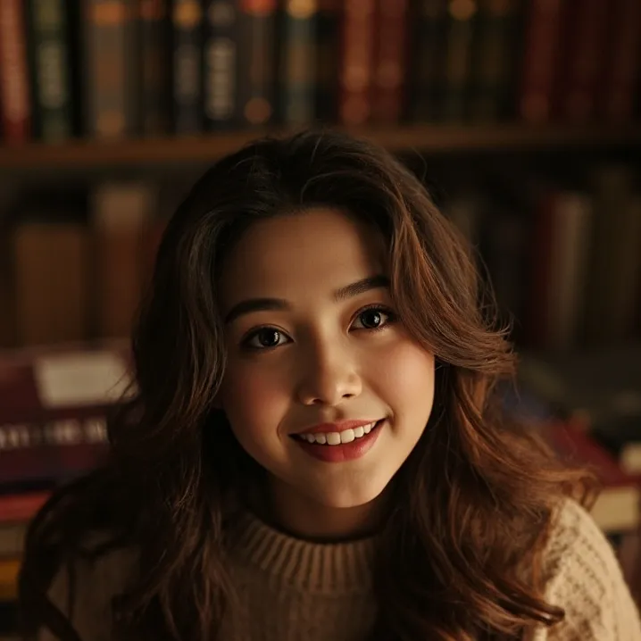 chat with ai character: Randomreader