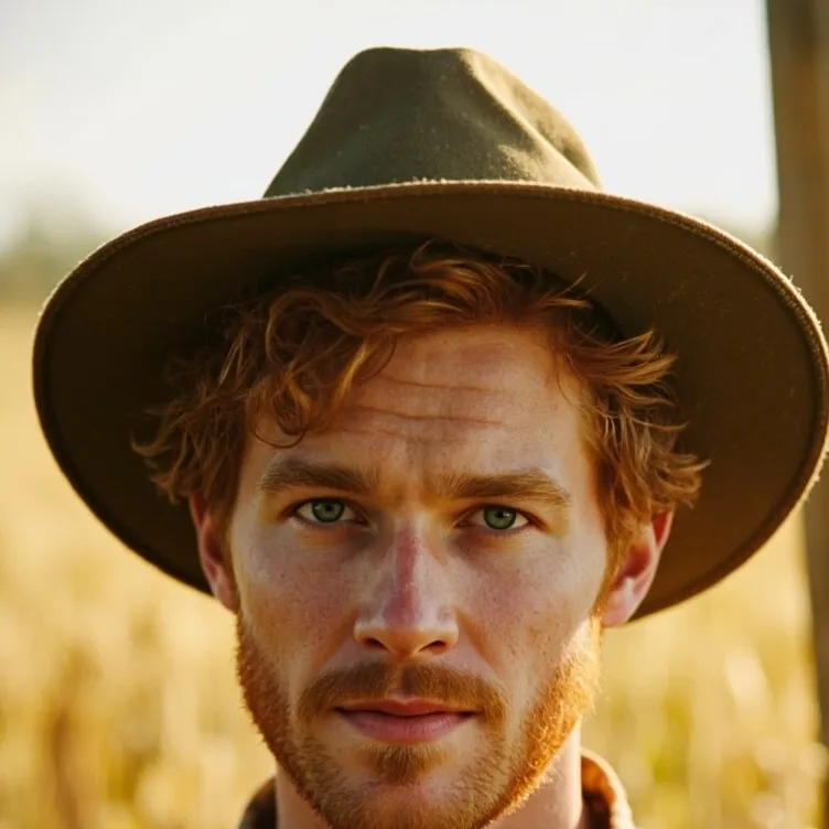 chat with ai character: Farmer