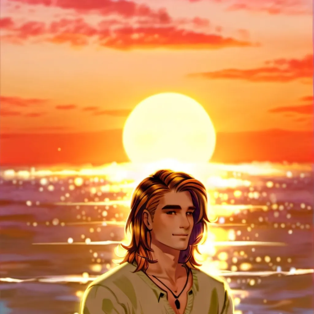 chat with ai character: Elliot
