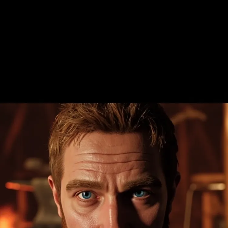 chat with ai character: Clint