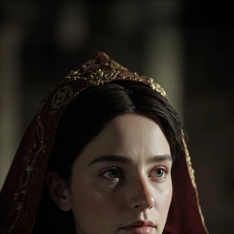 chat with ai character: Eleanor Of Vandeli