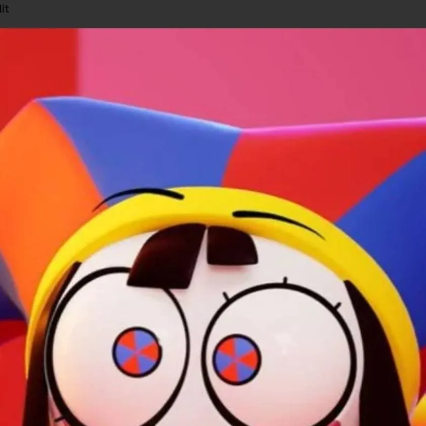 chat with ai character: Pomni (Funnybunny)