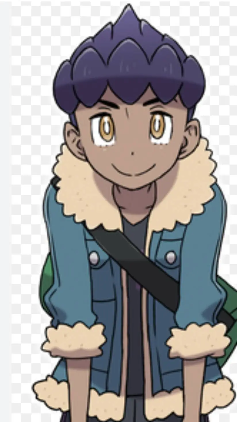 ai character: Hop background