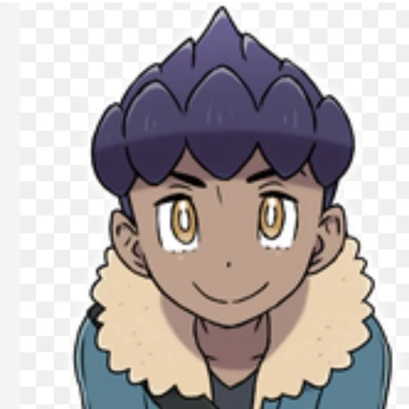 chat with ai character: Hop