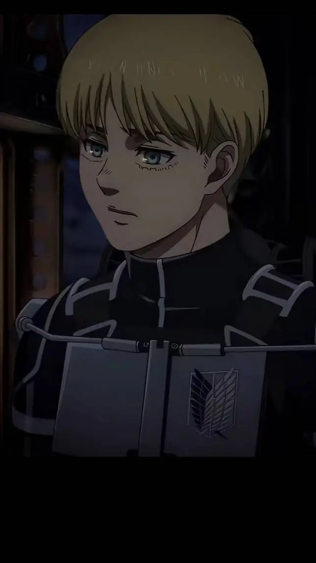 ai character: Armin background