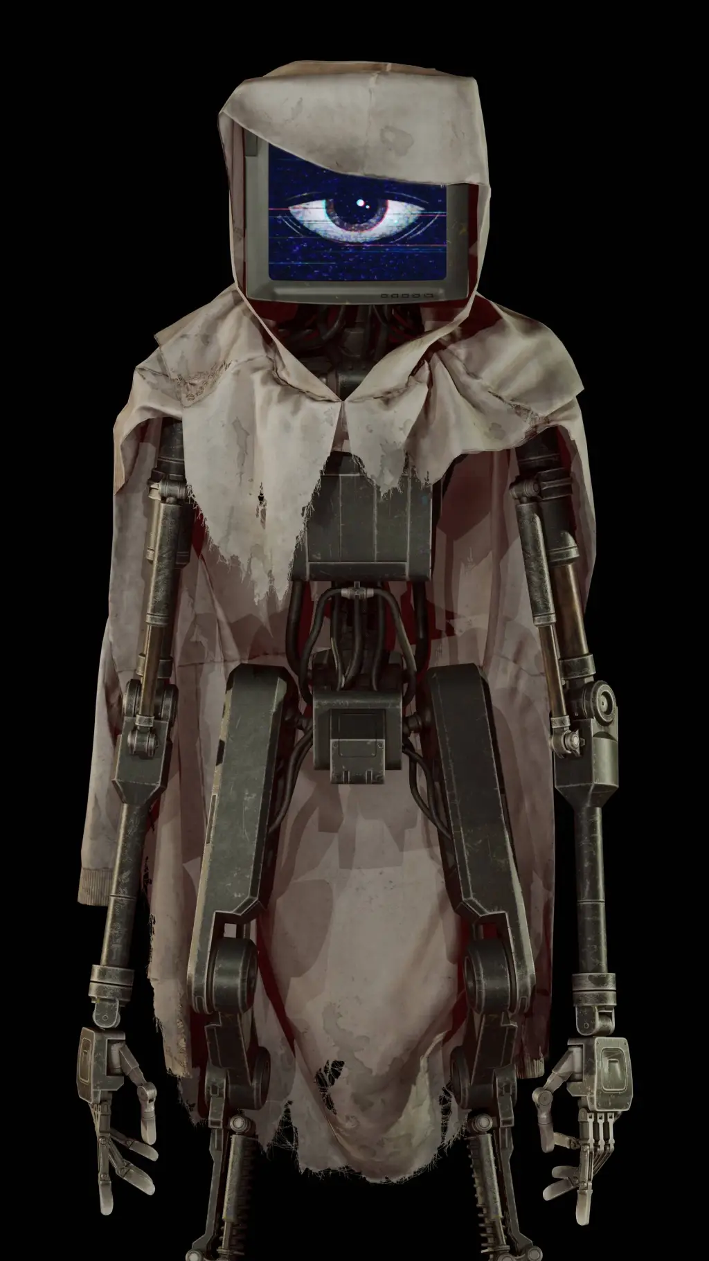 ai character:  Harvey Sawyer  background