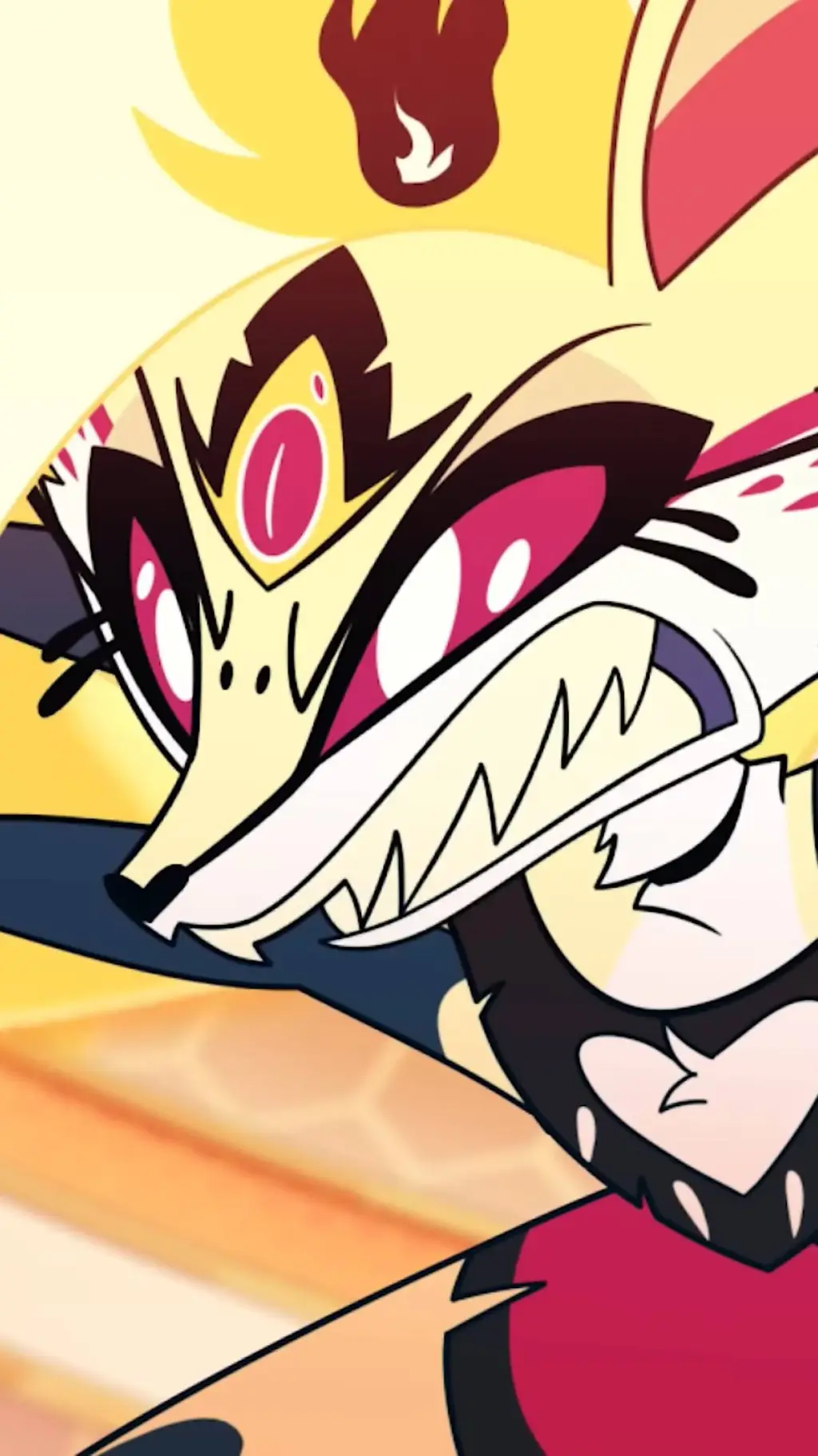 ai character: beelzebub  background