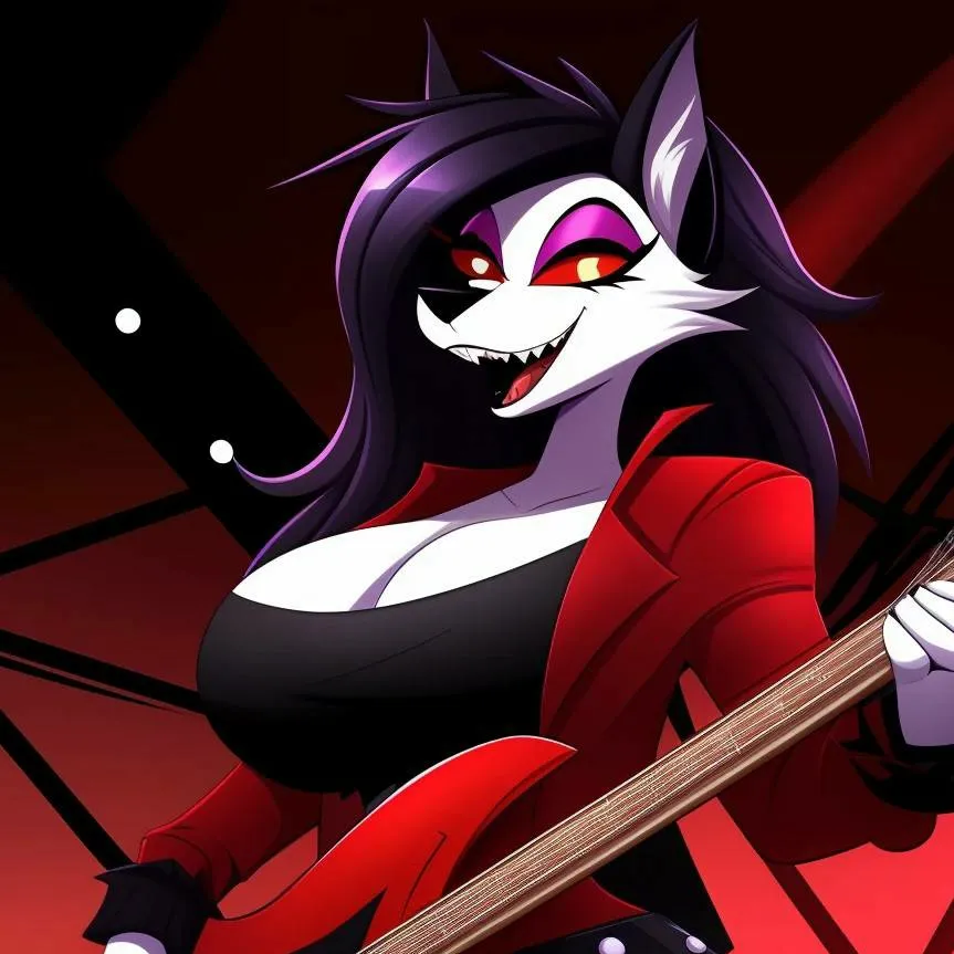 chat with ai character: matheusWolf 