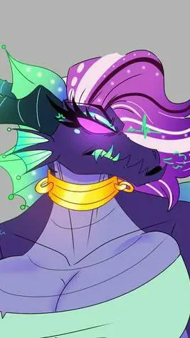 ai character:  Leviathan Mother  background