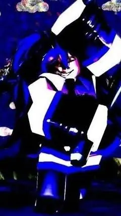 ai character: Diva background