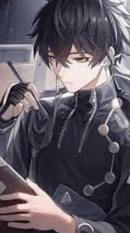 ai character: -Xavier- background