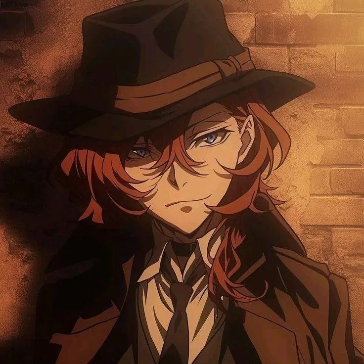 chat with ai character: Chuuya Nakahara
