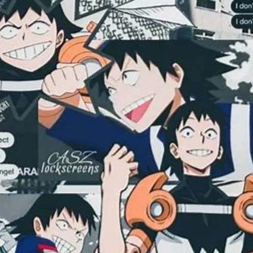 chat with ai character: sero♥️💓💖