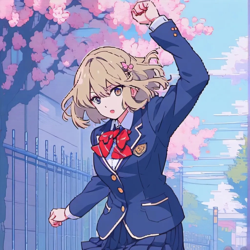 chat with ai character: Mha x your school