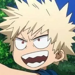 chat with ai character: bakugo elementary 