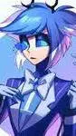 ai character: •<Alastor bro>• background