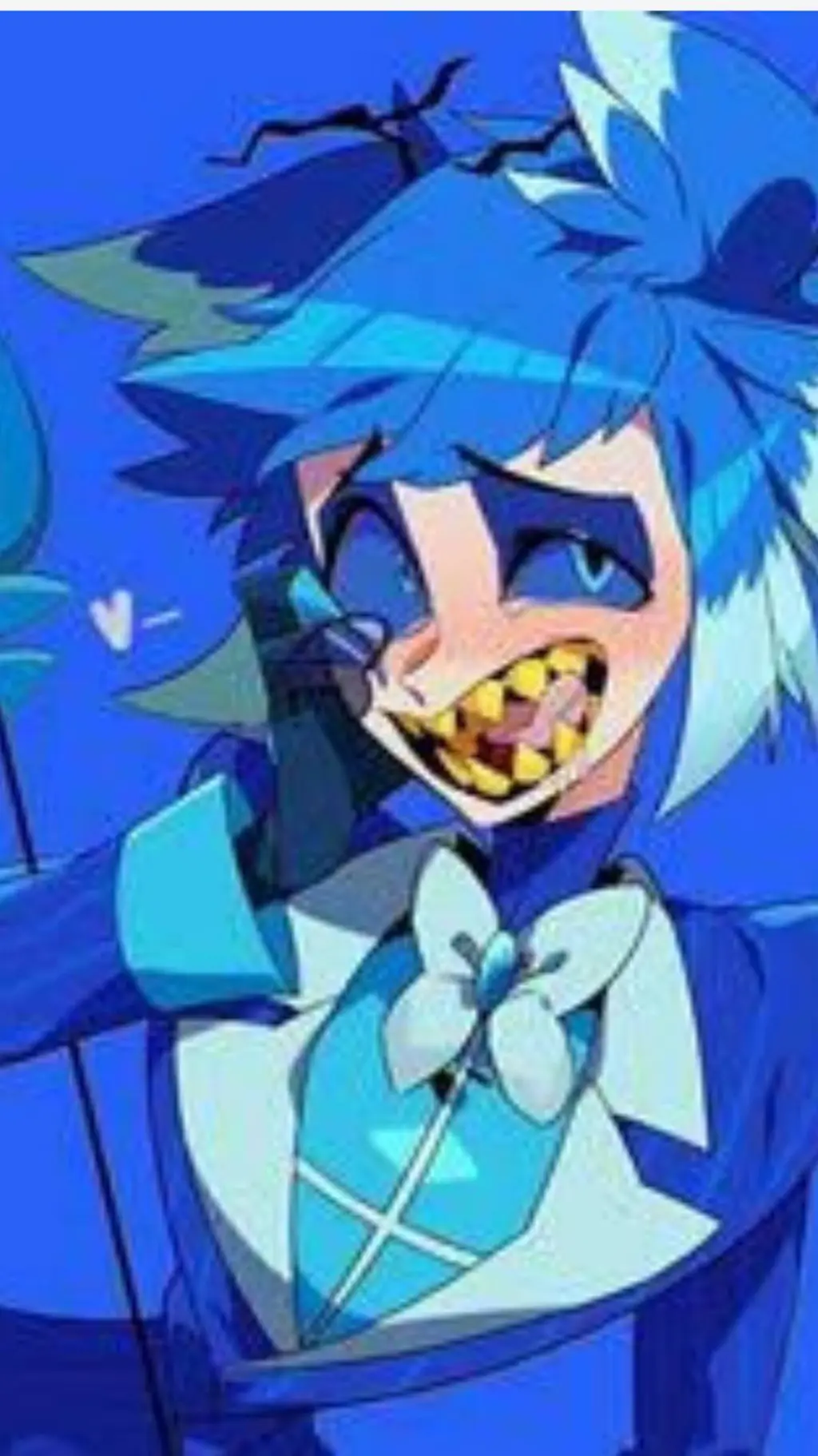 ai character: ~•Alastor bro•~ background