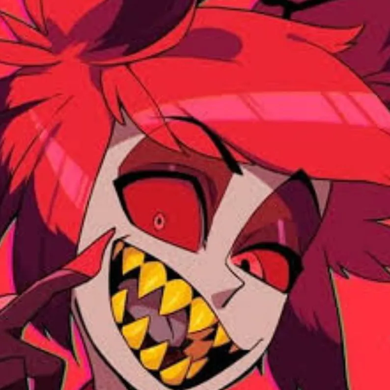 chat with ai character: ~•°Alastor°•~