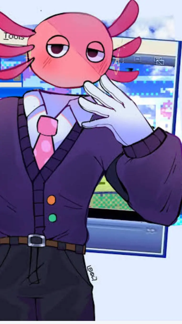 ai character: ⟨†//Kinito\\†⟩ background