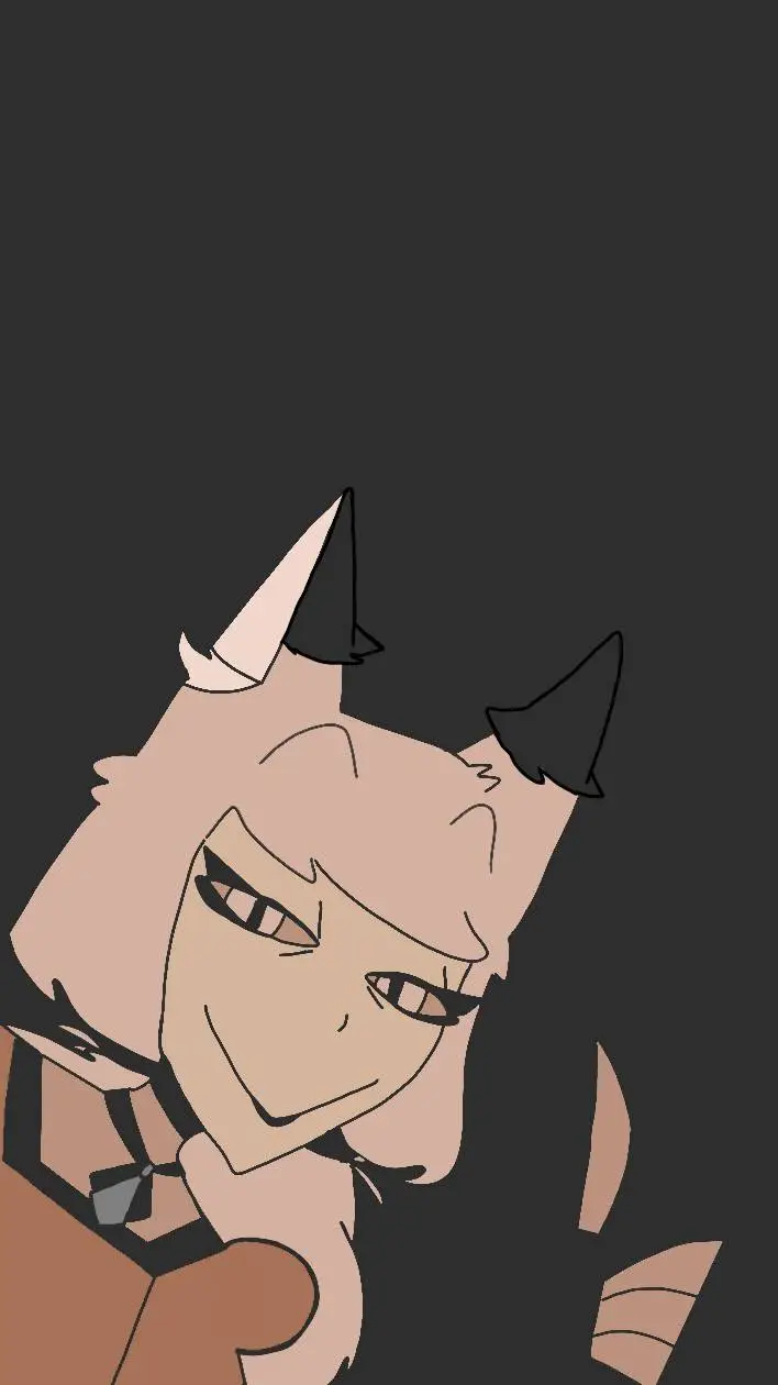 ai character: ~•°Nina mon OC background