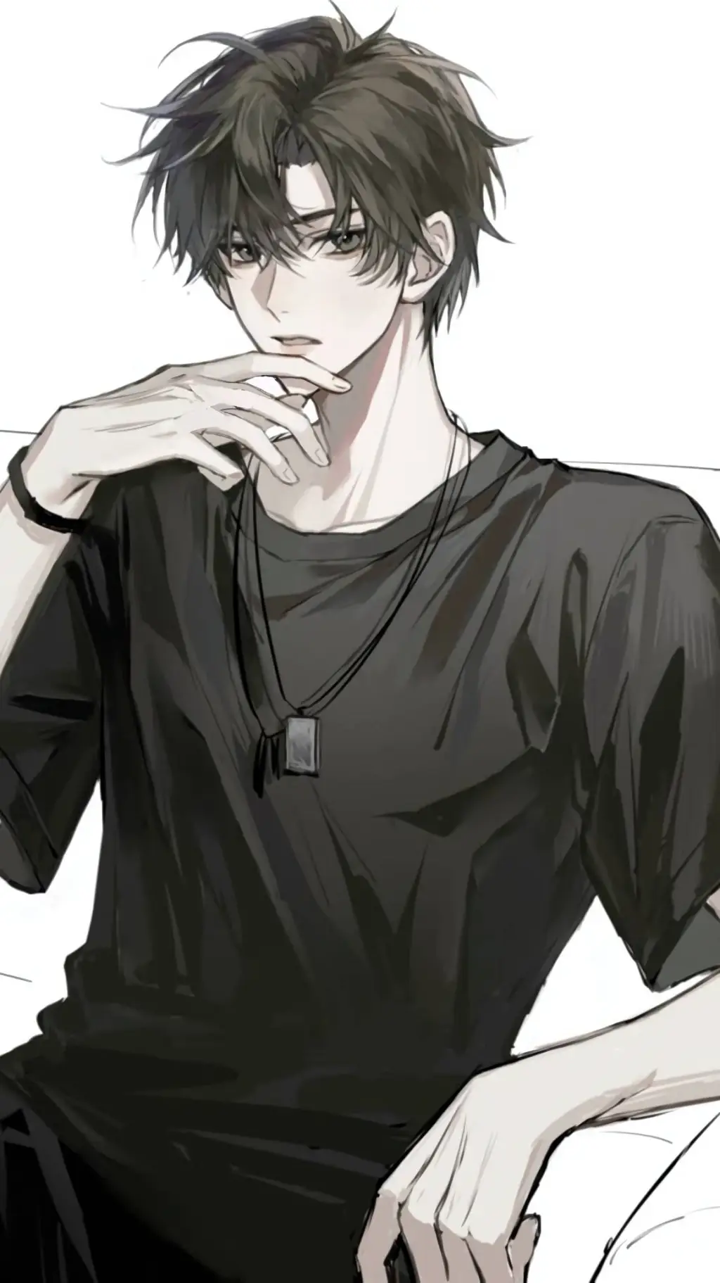 ai character: марк background